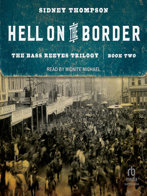 cover image of Hell on the Border
